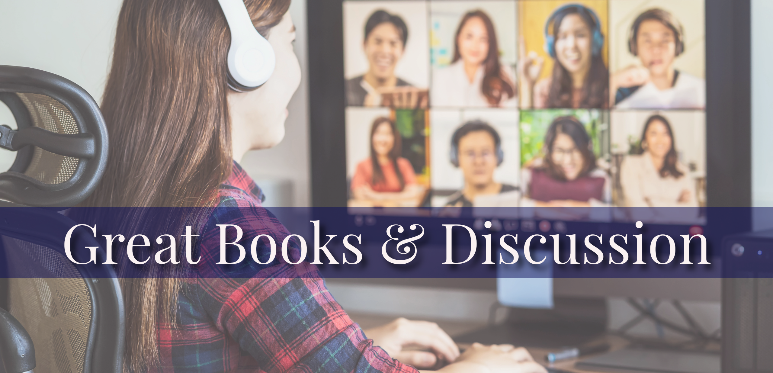 We embrace the reading of primary texts which are then digested through Round-table Discussion.  Philosophy, literature, and theology are read in consort as students enter the "Great Conversation."