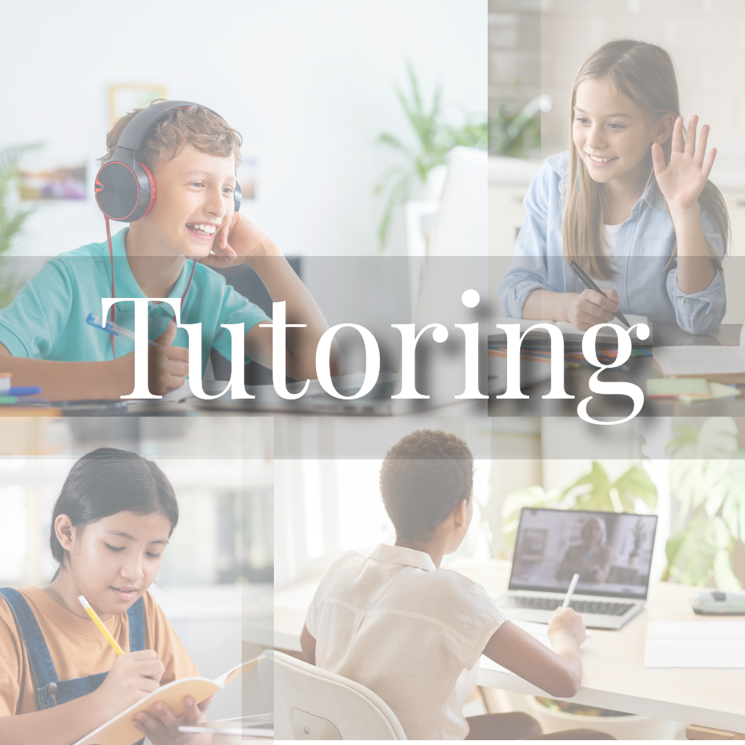 Tutoring