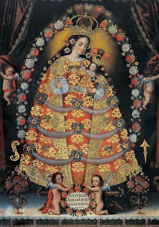 Our Lady of the Rosary