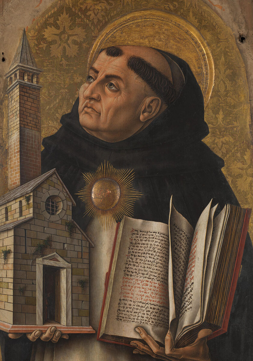 St. Thomas Aquinas